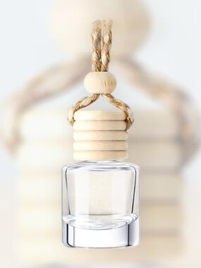 Sandalwood Vanilla Hanging Diffuser / Non-Toxic Fragrance Oil